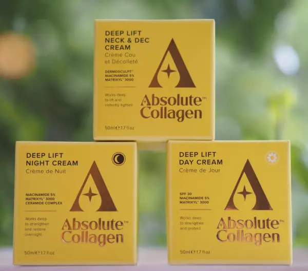 Absolute Collagen Skin Care Review