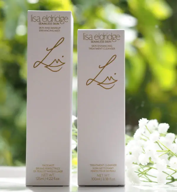 Lisa Eldridge Seamless Skin Treatment Cleanser Review