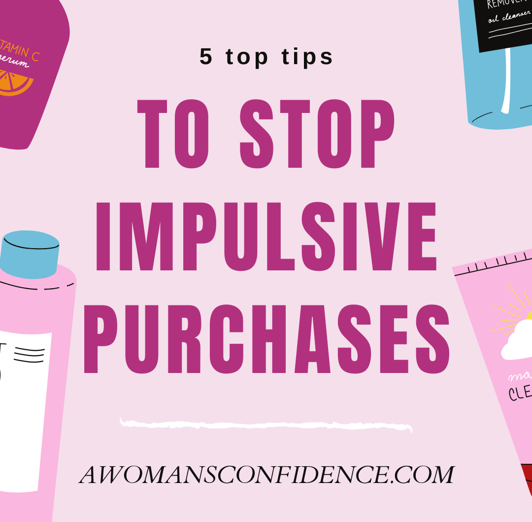 5 tips for conquering impulsive beauty purchases